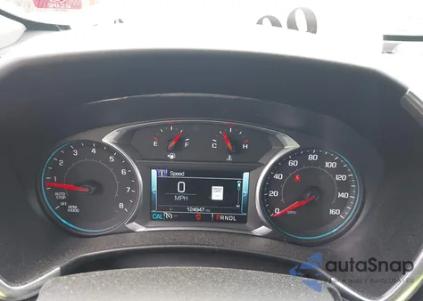 2018 Chevrolet Equinox Premier из США, поврежденный, VIN 2GNAXVEV3J6101874